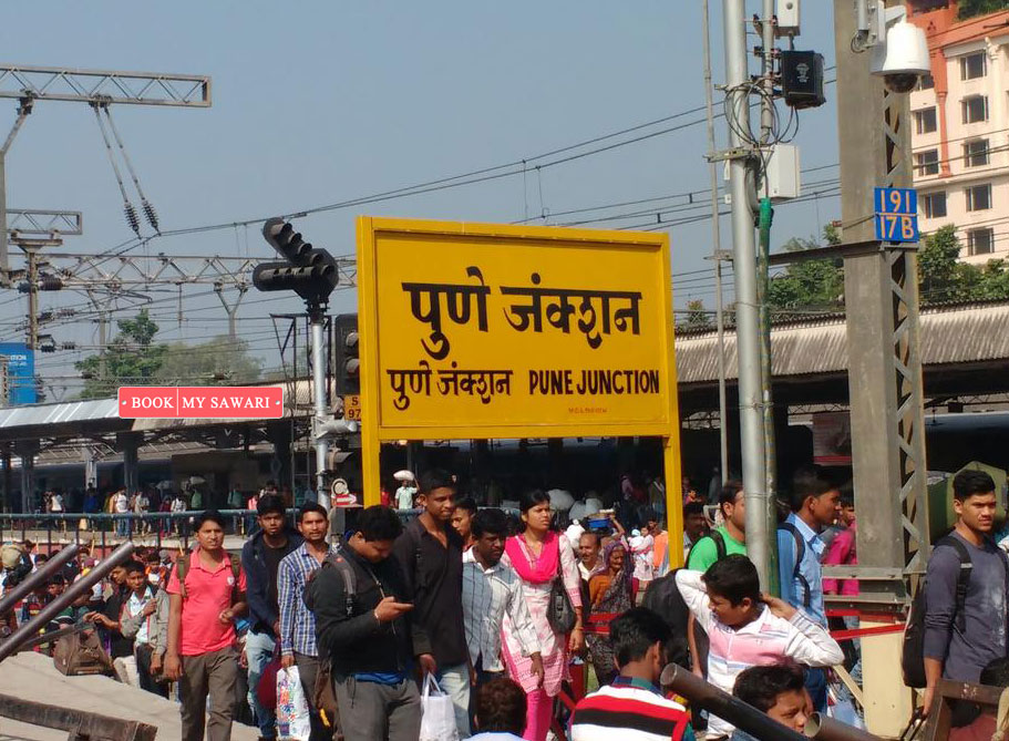 Outstation Cabs Delhi BookMySawari