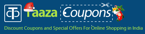 Taaza coupons